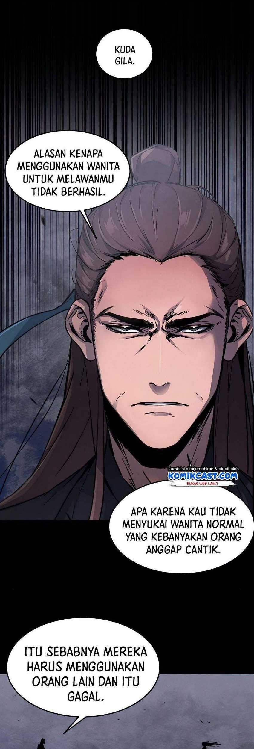 Return of the Mad Demon Chapter 9 - halaman 30