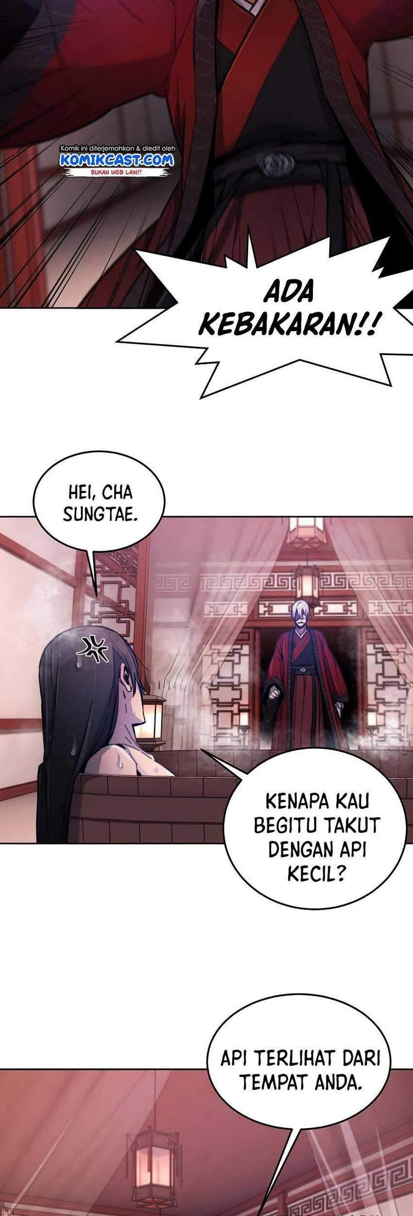 Return of the Mad Demon Chapter 9 - halaman 34