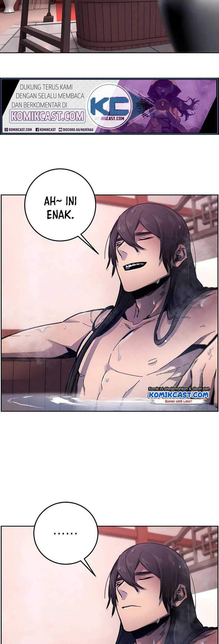 Return of the Mad Demon Chapter 9 - halaman 4