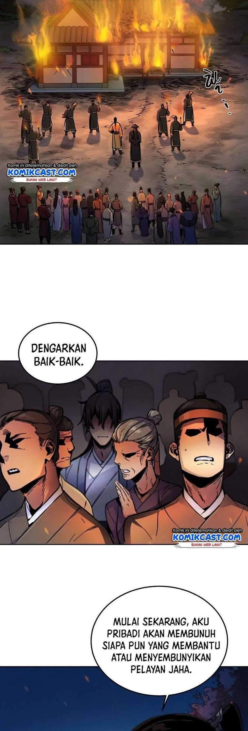 Return of the Mad Demon Chapter 9 - halaman 40