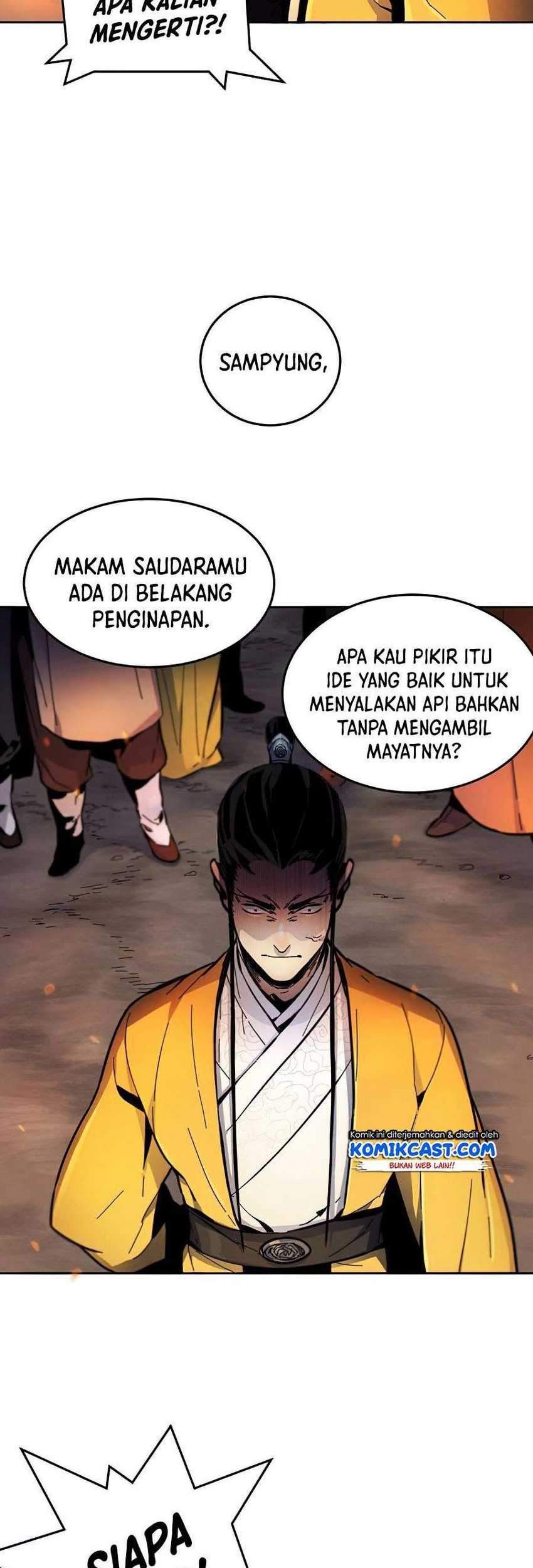 Return of the Mad Demon Chapter 9 - halaman 42
