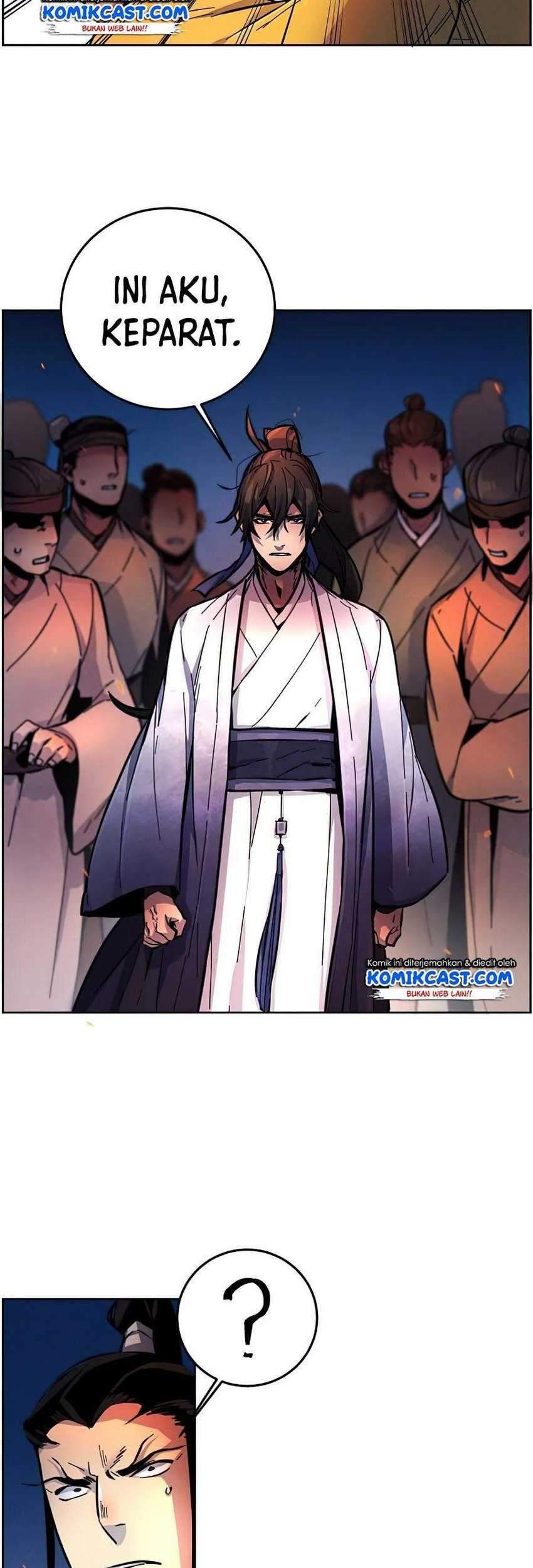 Return of the Mad Demon Chapter 9 - halaman 44