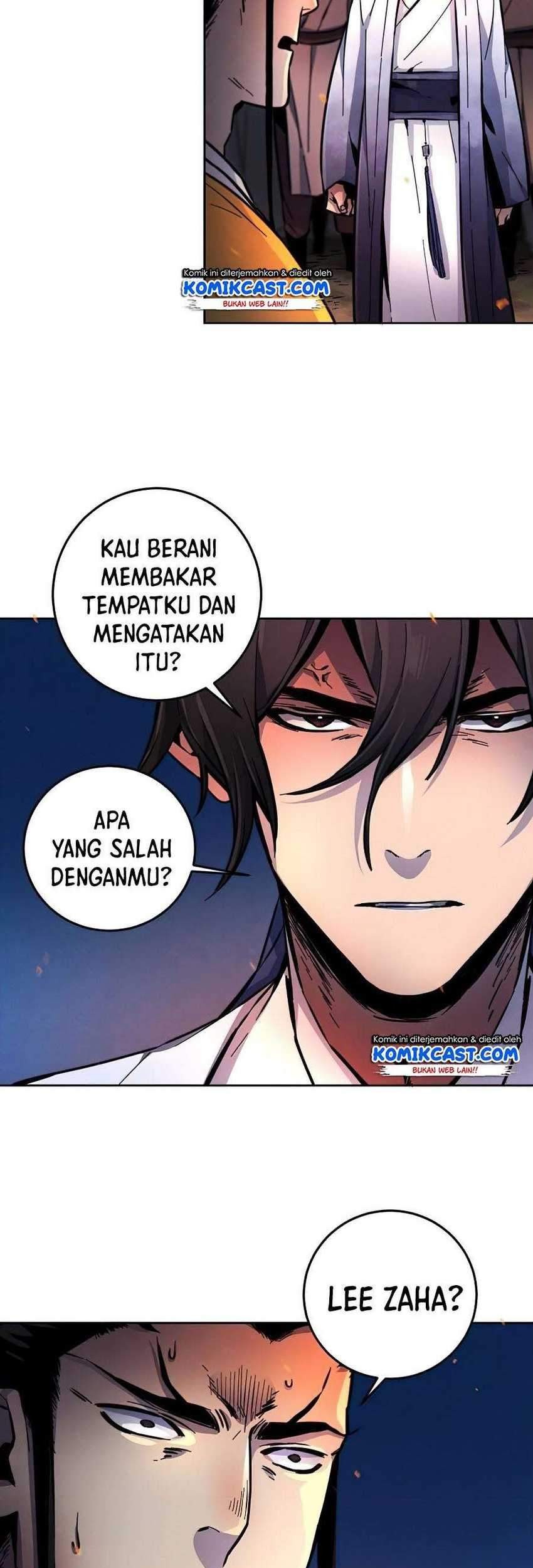 Return of the Mad Demon Chapter 9 - halaman 46