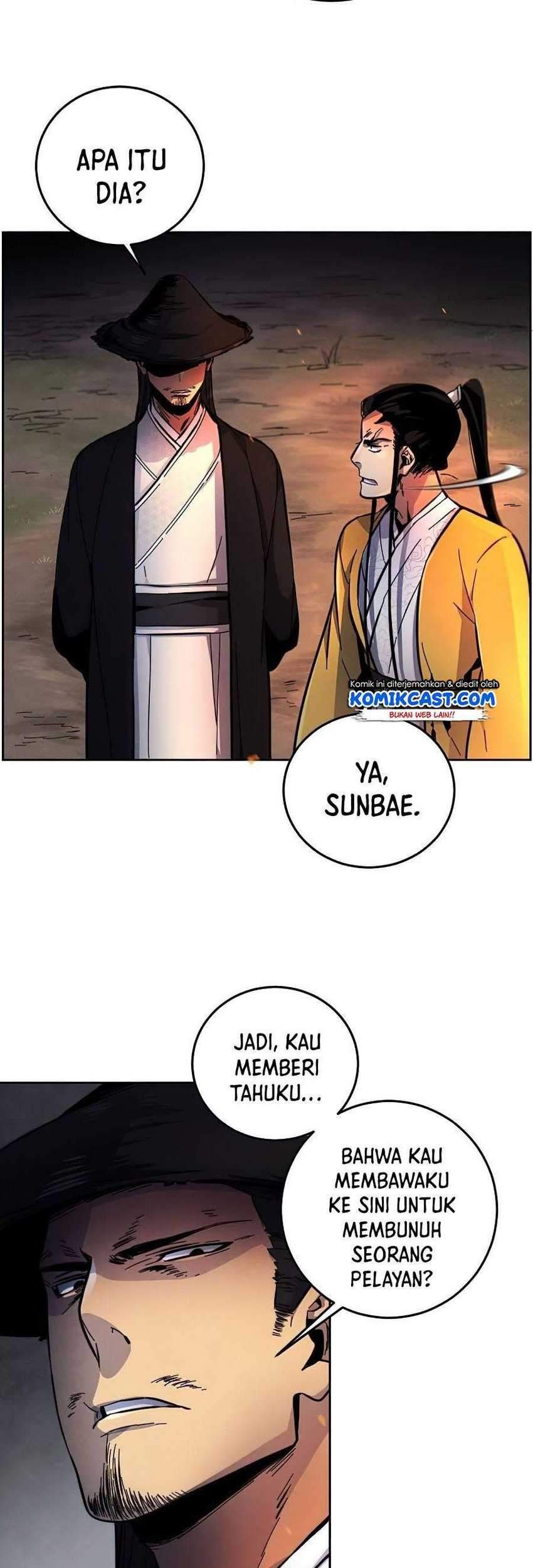 Return of the Mad Demon Chapter 9 - halaman 48