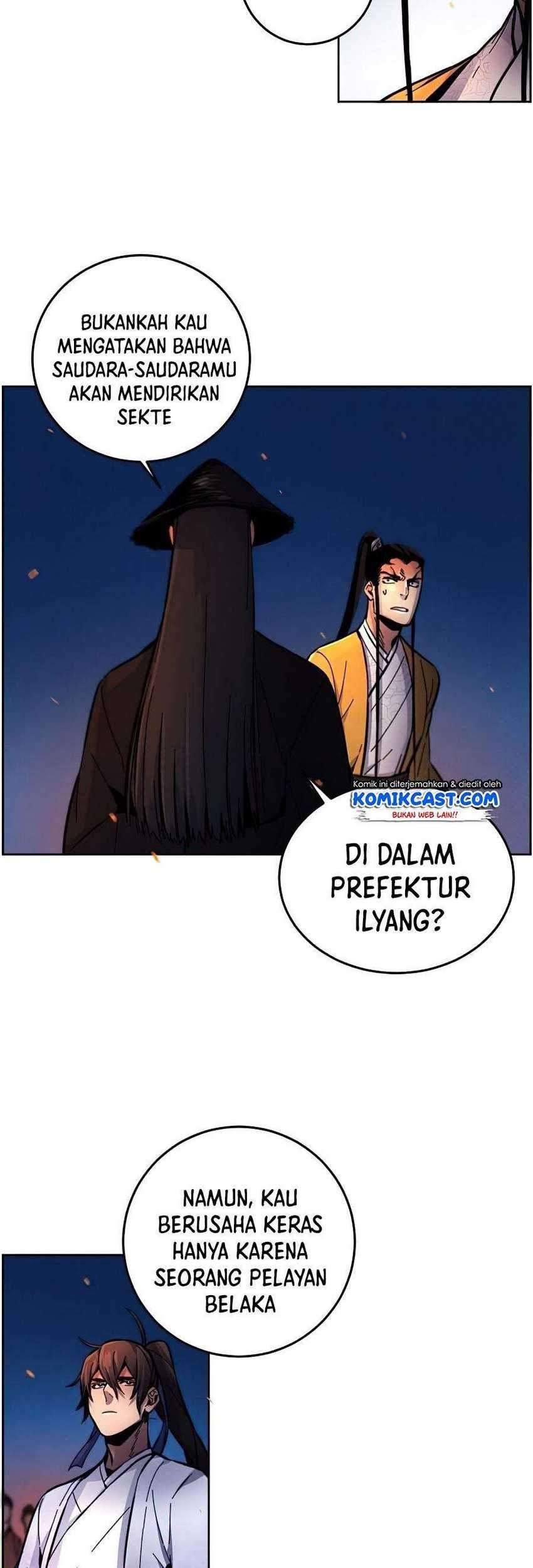 Return of the Mad Demon Chapter 9 - halaman 50