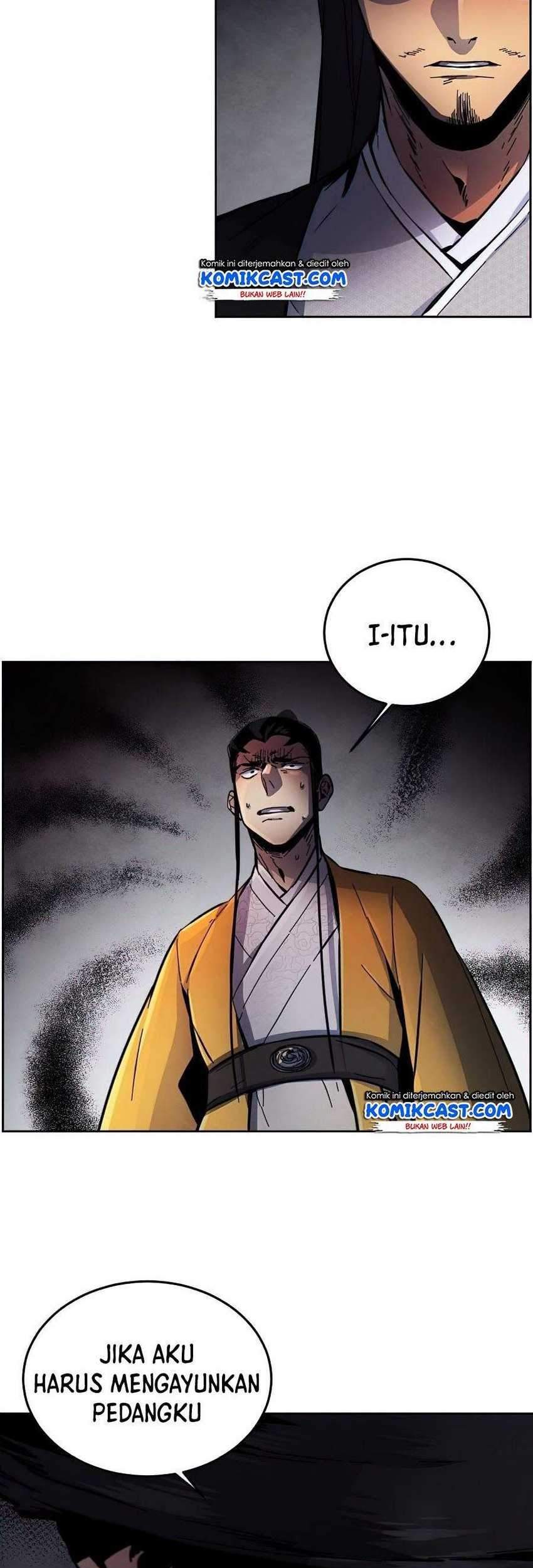 Return of the Mad Demon Chapter 9 - halaman 52