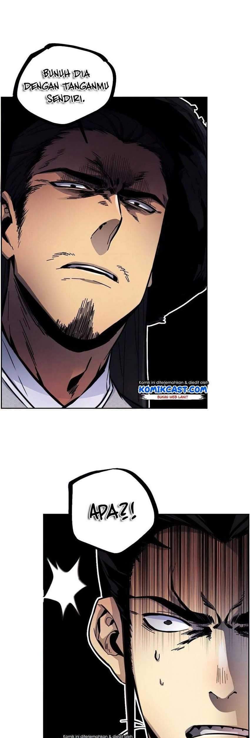 Return of the Mad Demon Chapter 9 - halaman 54