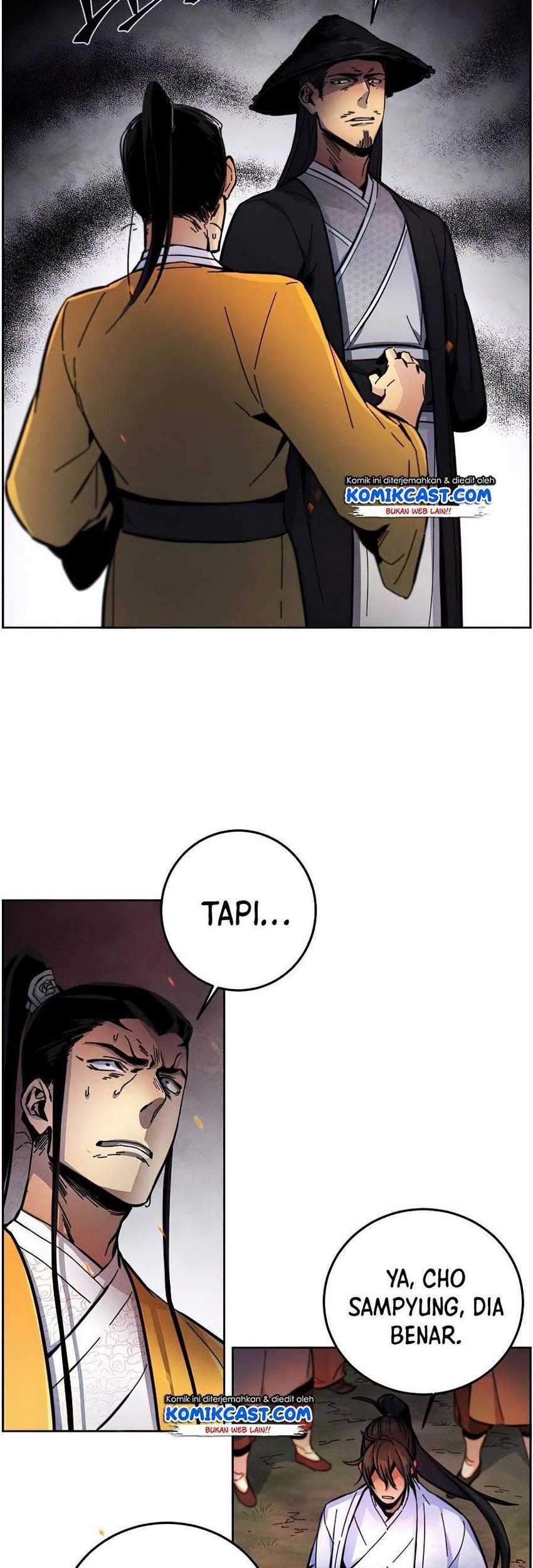 Return of the Mad Demon Chapter 9 - halaman 56