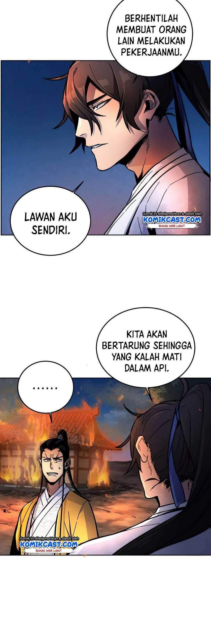 Return of the Mad Demon Chapter 9 - halaman 58