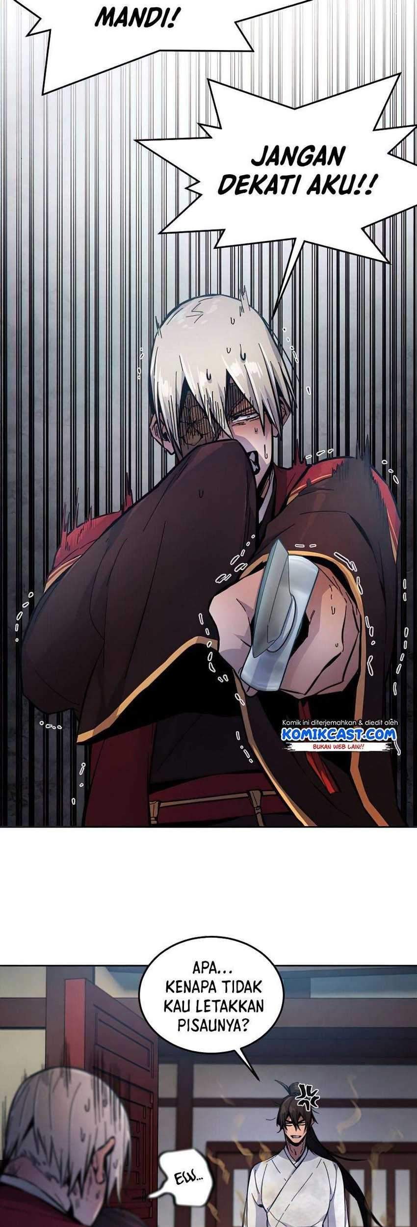 Return of the Mad Demon Chapter 9 - halaman 6