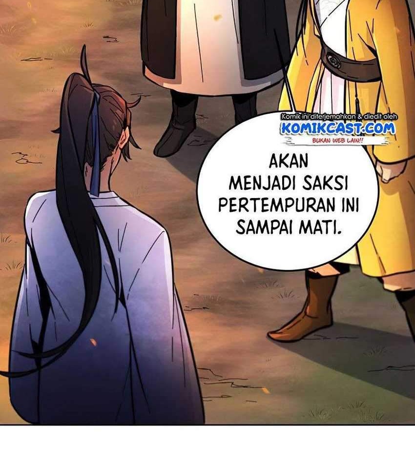 Return of the Mad Demon Chapter 9 - halaman 61