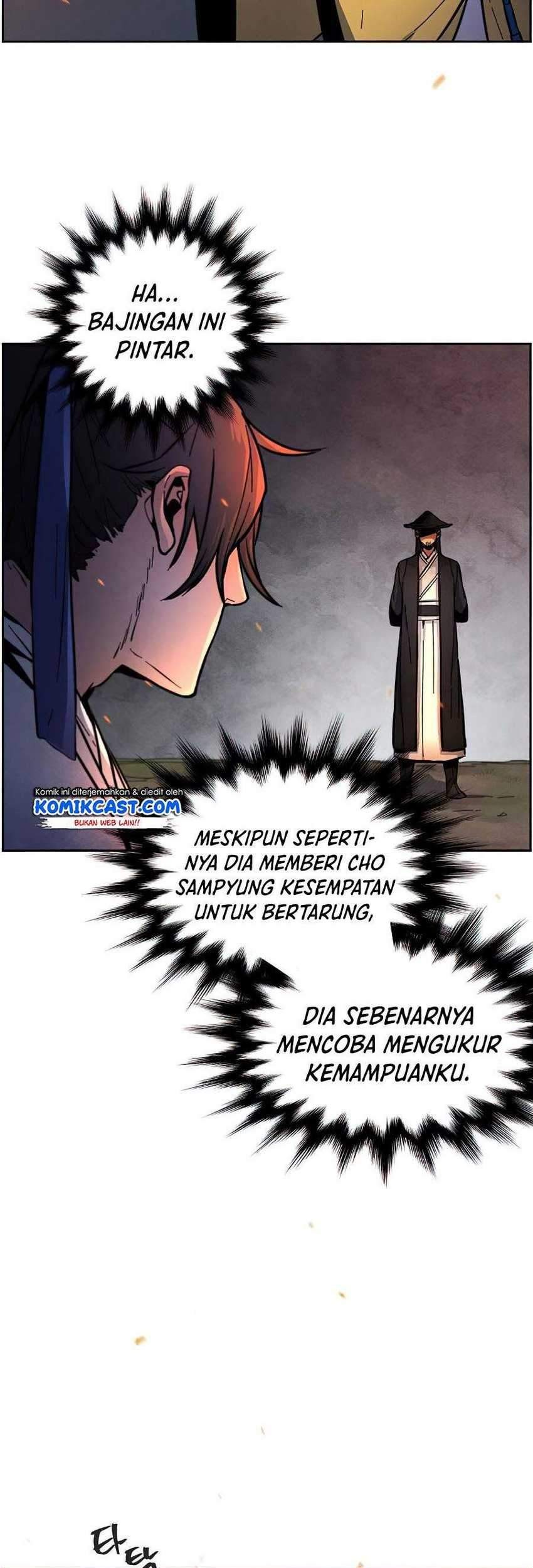 Return of the Mad Demon Chapter 9 - halaman 64