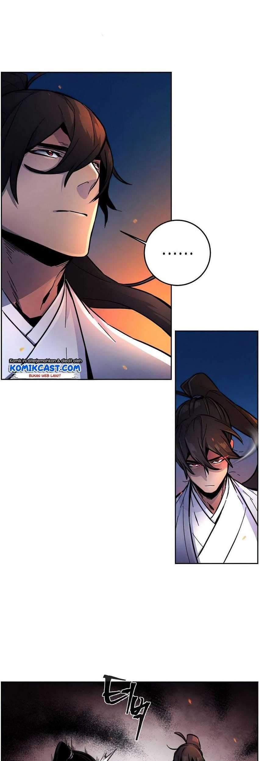 Return of the Mad Demon Chapter 9 - halaman 66