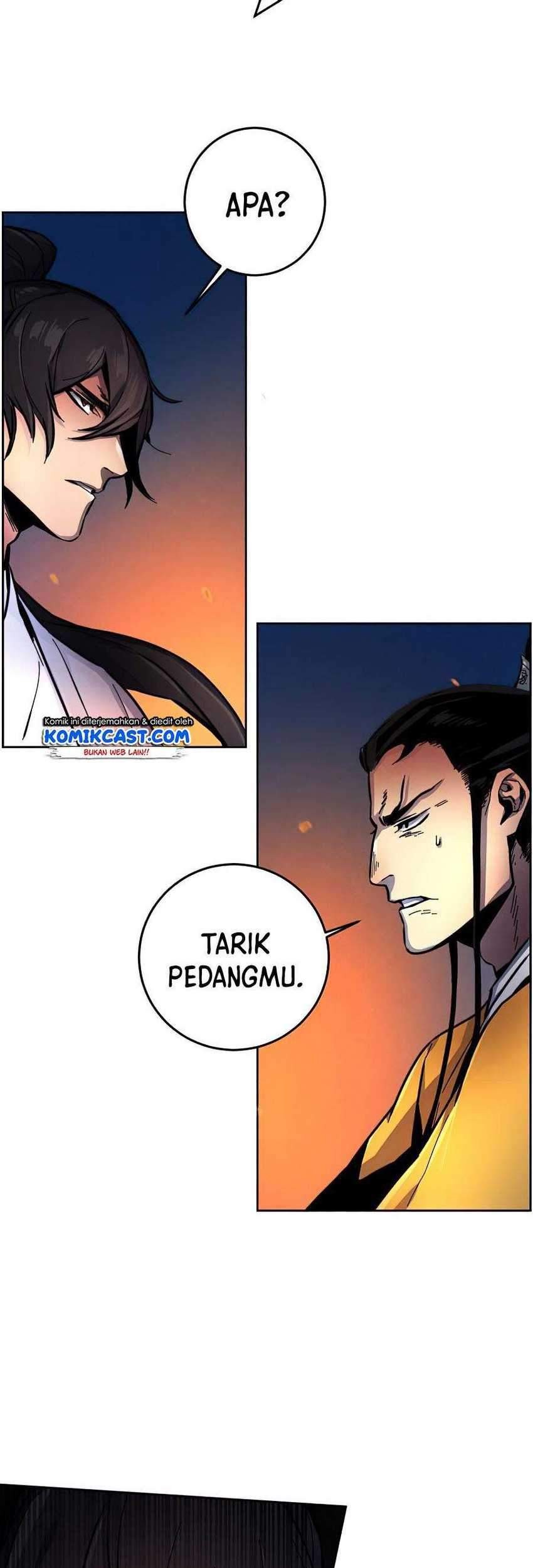 Return of the Mad Demon Chapter 9 - halaman 68
