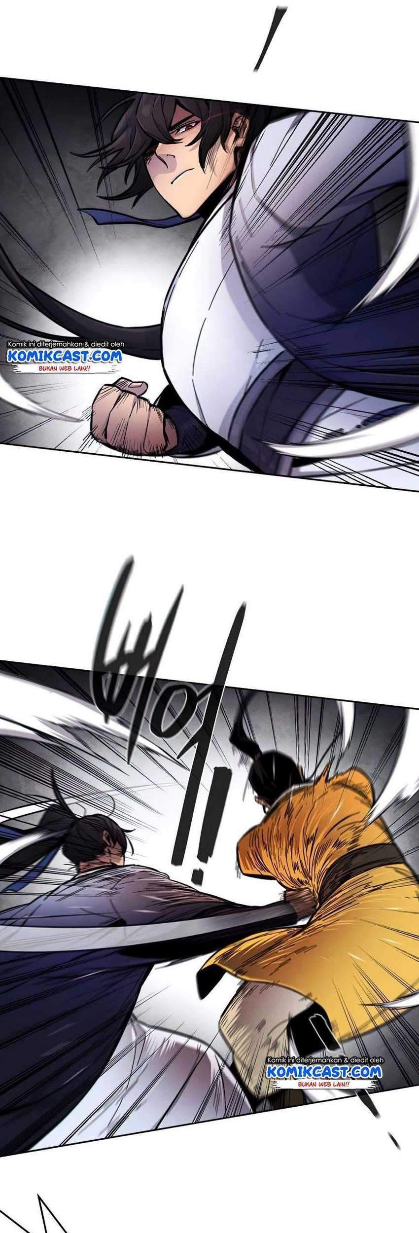 Return of the Mad Demon Chapter 9 - halaman 72
