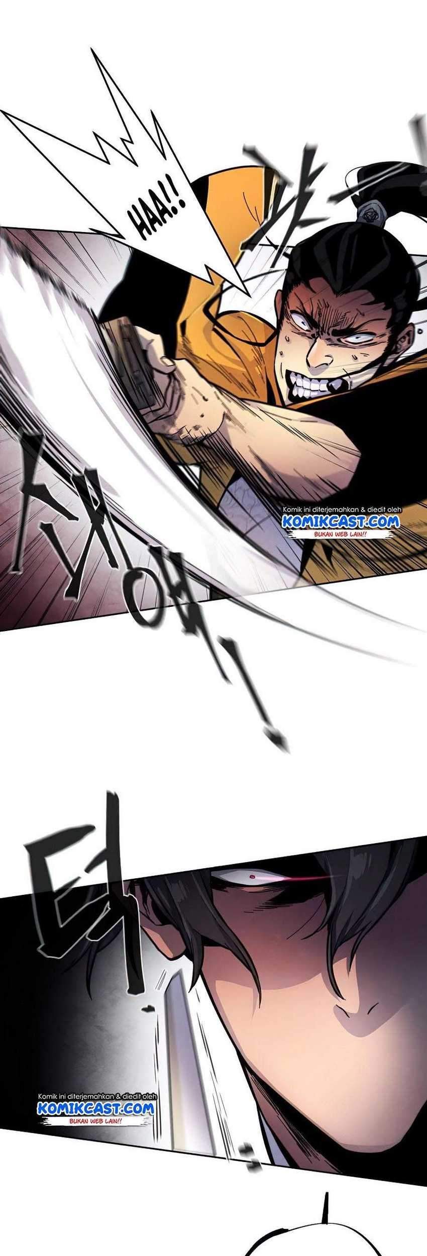 Return of the Mad Demon Chapter 9 - halaman 76