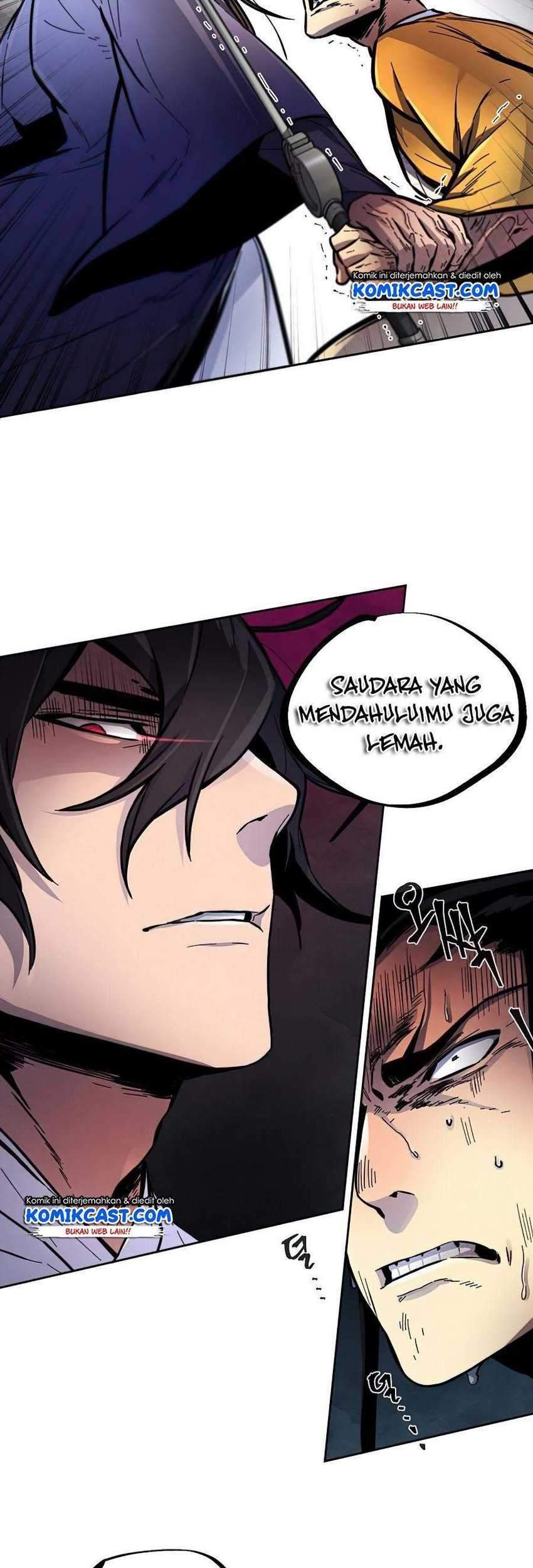 Return of the Mad Demon Chapter 9 - halaman 78