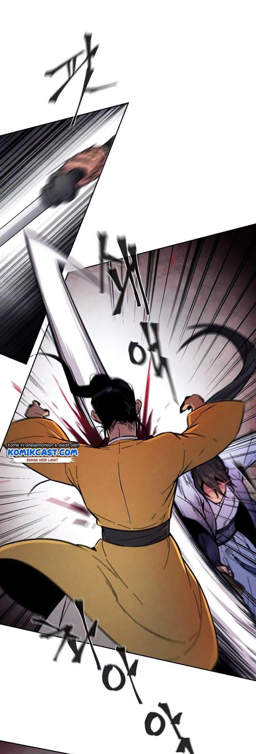 Return of the Mad Demon Chapter 9 - halaman 80