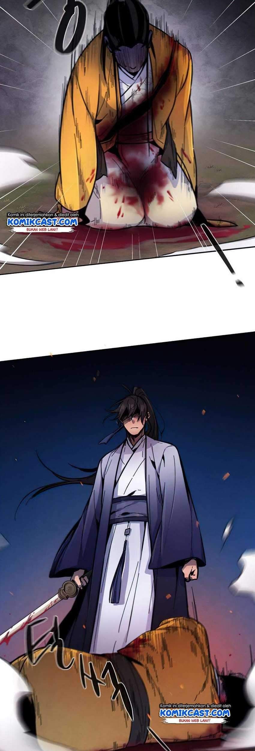 Return of the Mad Demon Chapter 9 - halaman 82