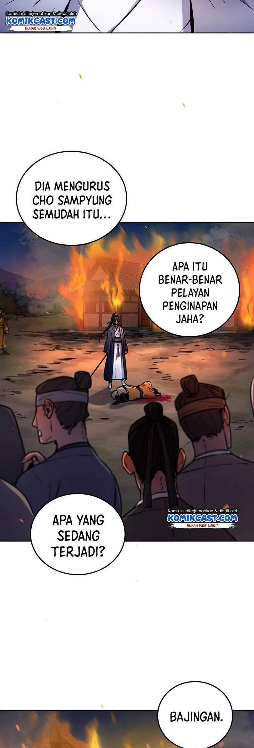 Return of the Mad Demon Chapter 9 - halaman 84