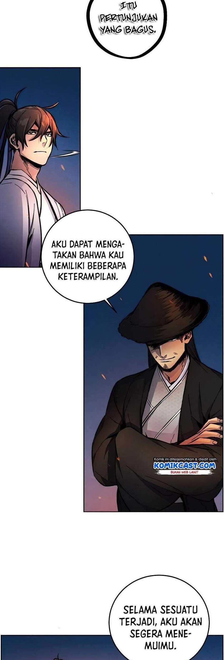 Return of the Mad Demon Chapter 9 - halaman 86