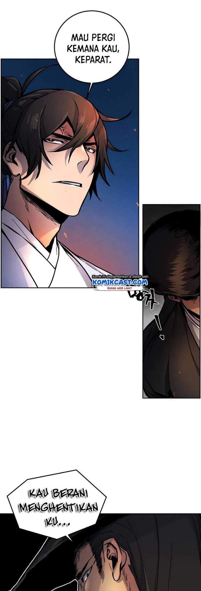 Return of the Mad Demon Chapter 9 - halaman 88