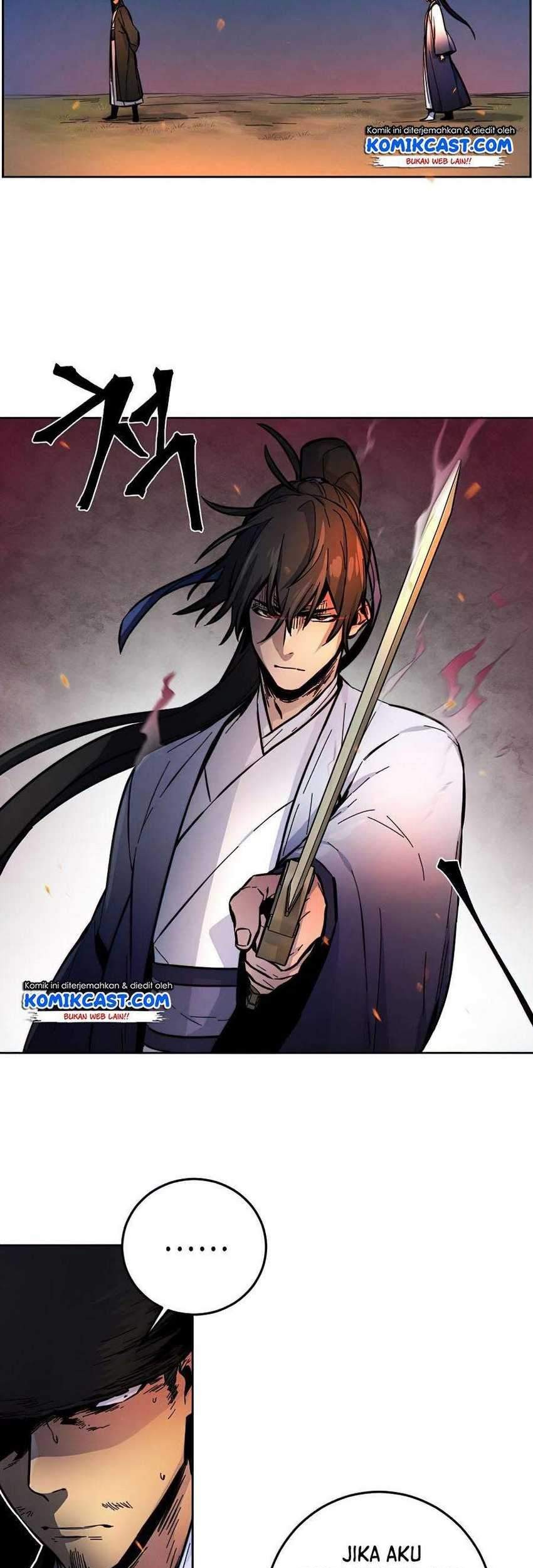 Return of the Mad Demon Chapter 9 - halaman 90