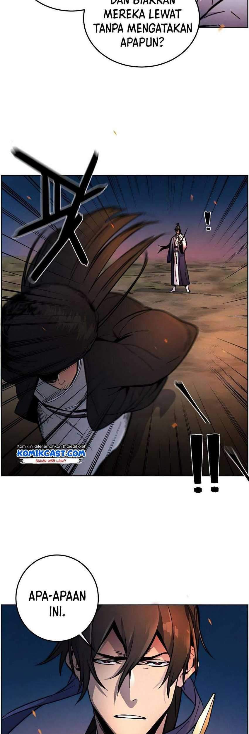 Return of the Mad Demon Chapter 9 - halaman 92