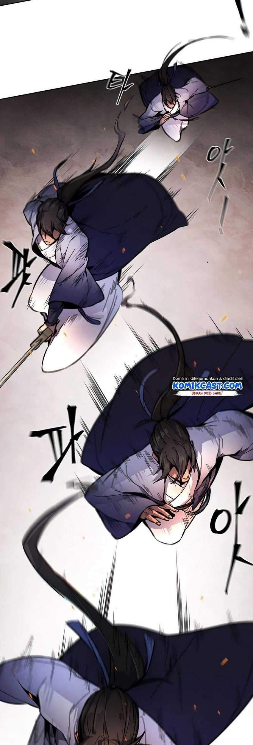 Return of the Mad Demon Chapter 9 - halaman 94