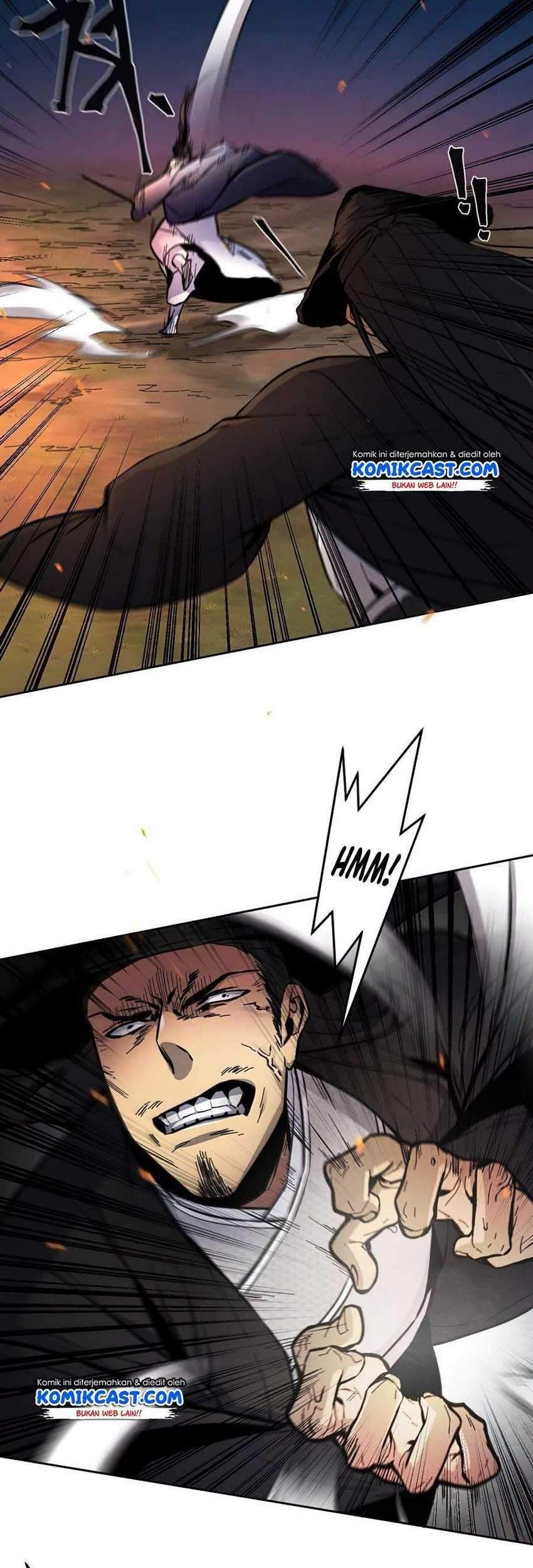 Return of the Mad Demon Chapter 9 - halaman 96
