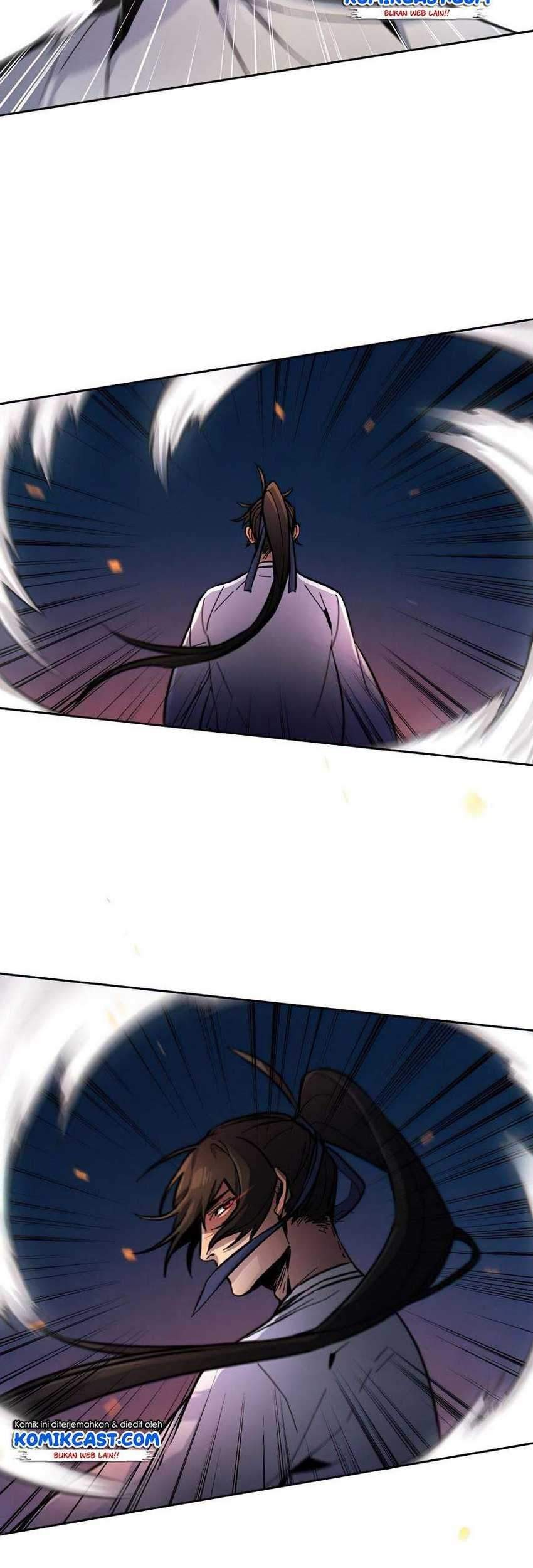 Return of the Mad Demon Chapter 9 - halaman 98