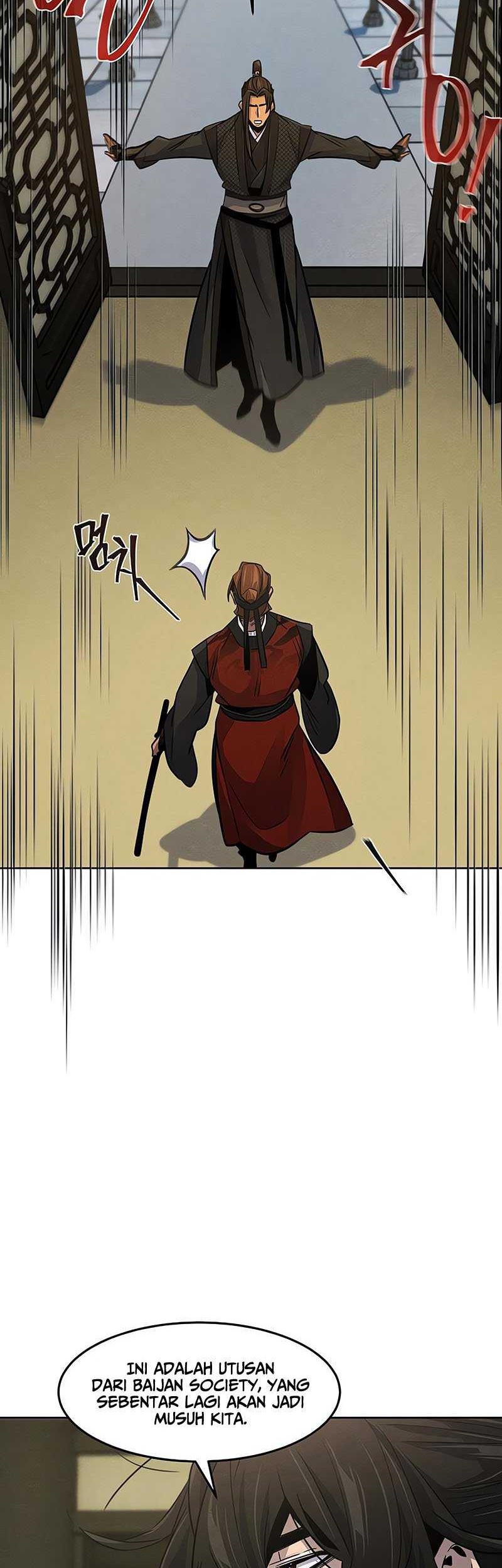 Return of the Mad Demon Chapter 90 - halaman 10