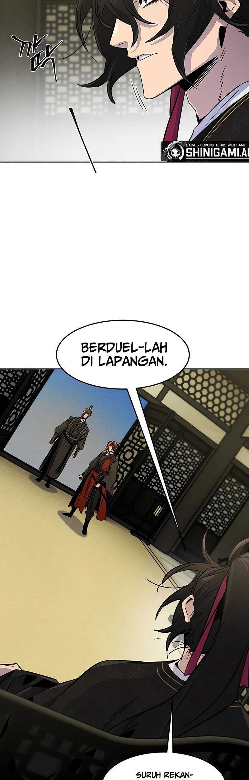 Return of the Mad Demon Chapter 90 - halaman 11