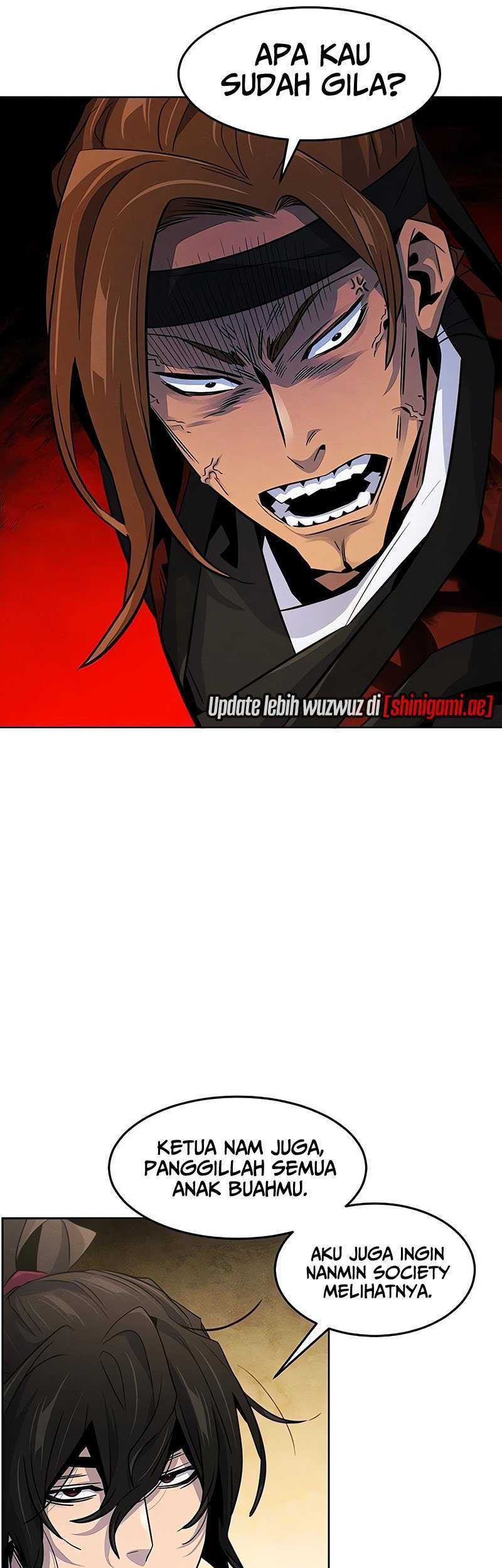 Return of the Mad Demon Chapter 90 - halaman 13