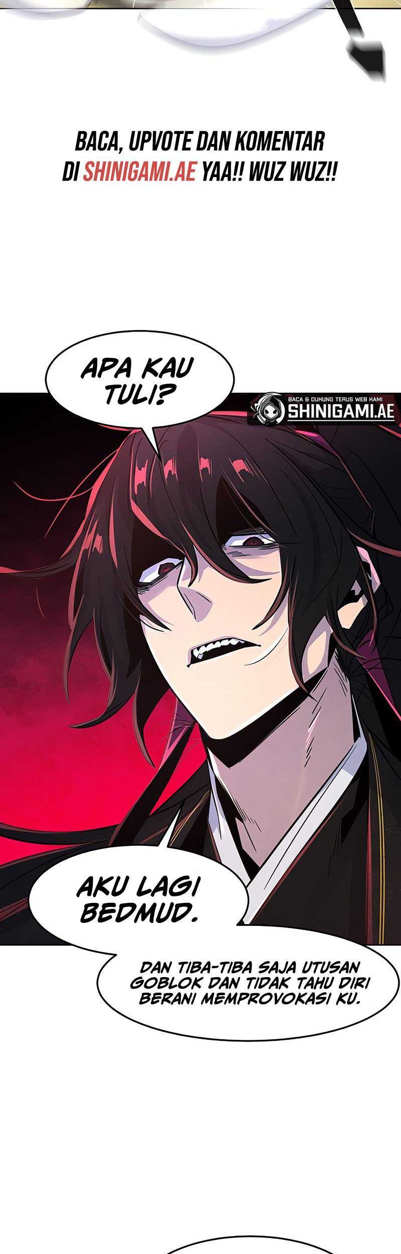 Return of the Mad Demon Chapter 90 - halaman 19