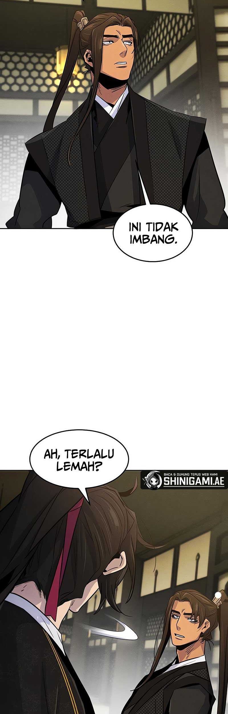 Return of the Mad Demon Chapter 90 - halaman 22