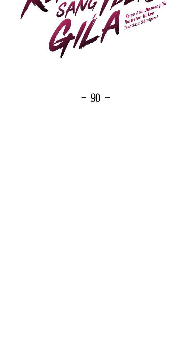 Return of the Mad Demon Chapter 90 - halaman 24