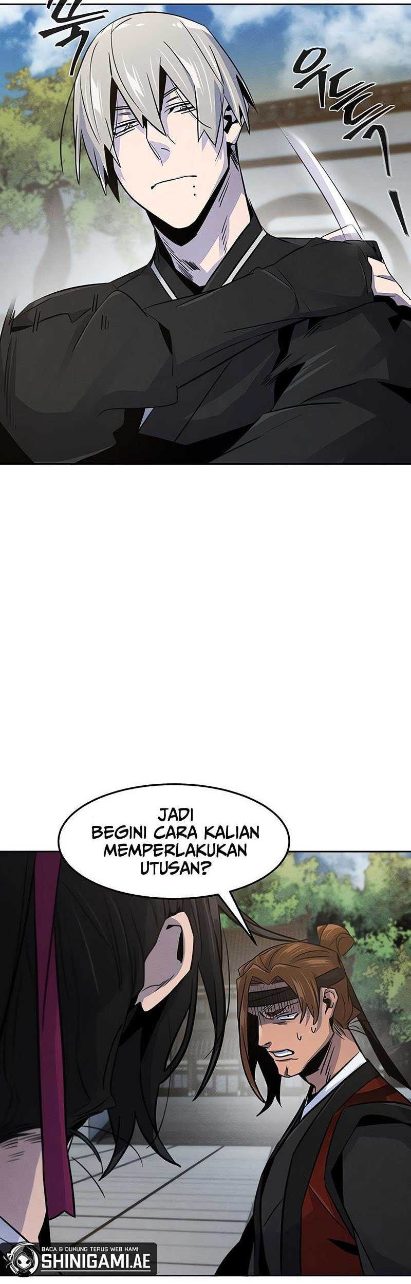 Return of the Mad Demon Chapter 90 - halaman 26