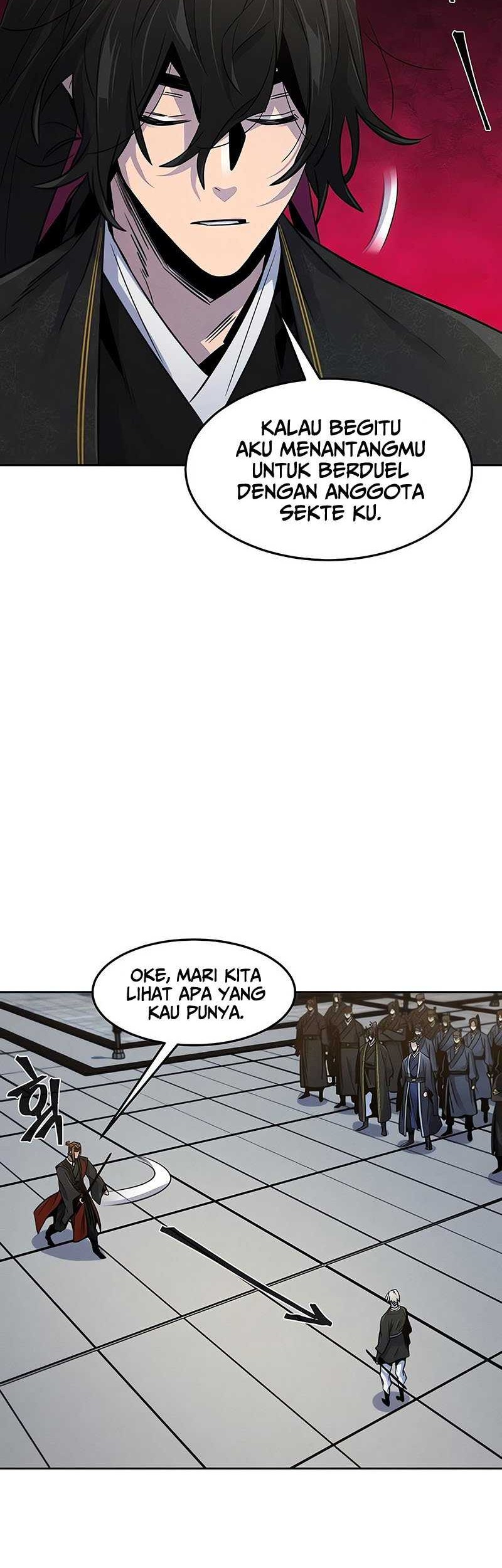 Return of the Mad Demon Chapter 90 - halaman 28