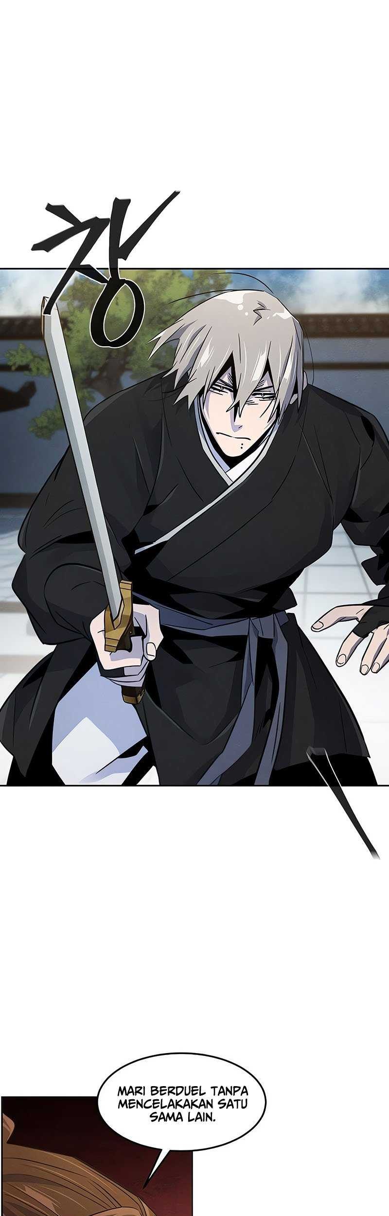 Return of the Mad Demon Chapter 90 - halaman 29