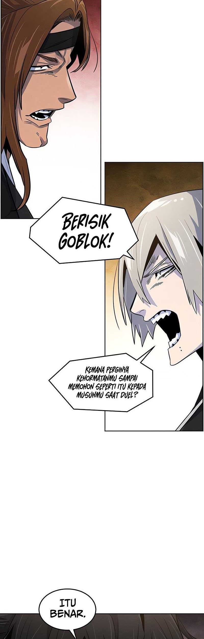 Return of the Mad Demon Chapter 90 - halaman 30