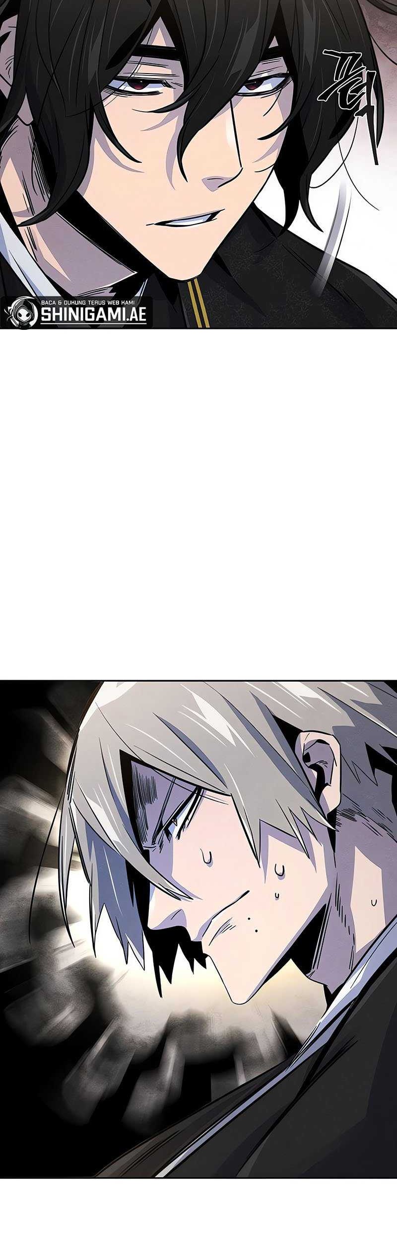 Return of the Mad Demon Chapter 90 - halaman 31