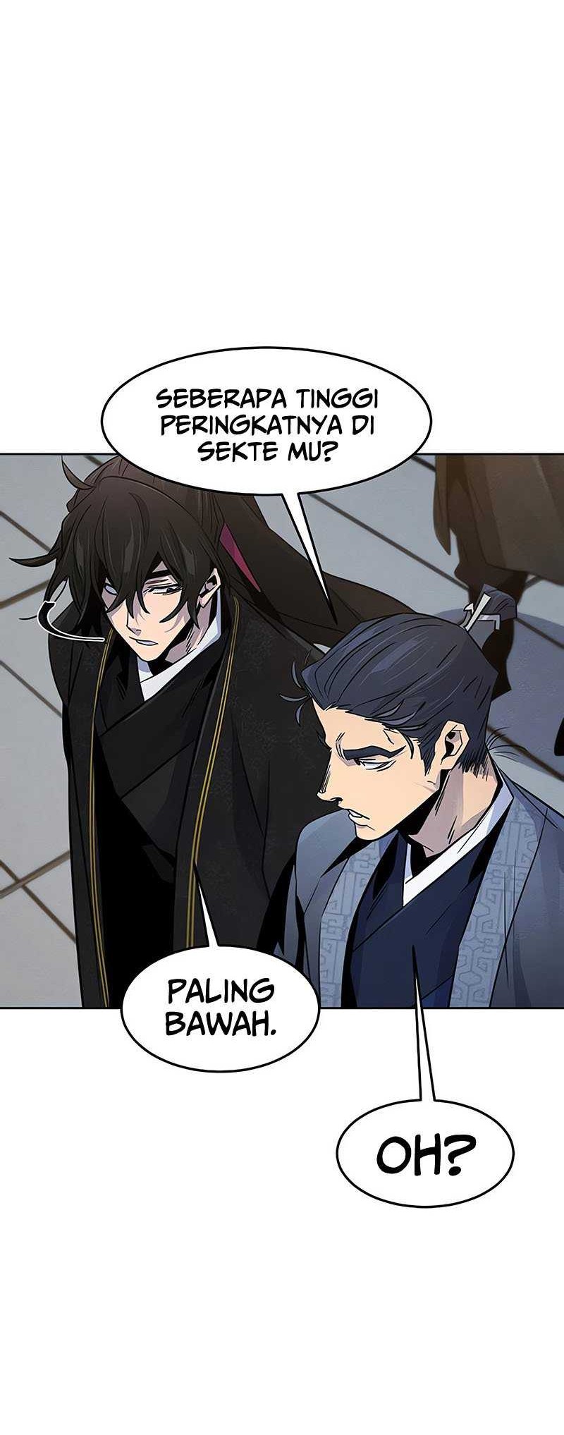 Return of the Mad Demon Chapter 90 - halaman 32