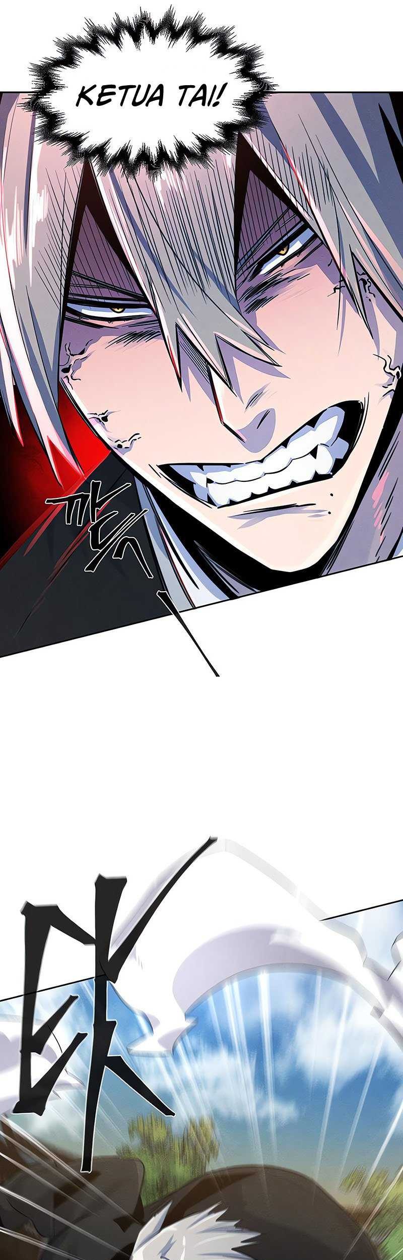 Return of the Mad Demon Chapter 90 - halaman 33