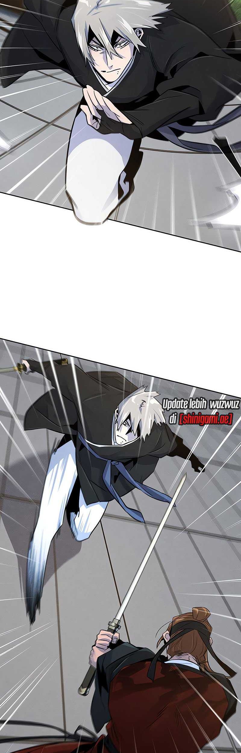 Return of the Mad Demon Chapter 90 - halaman 34