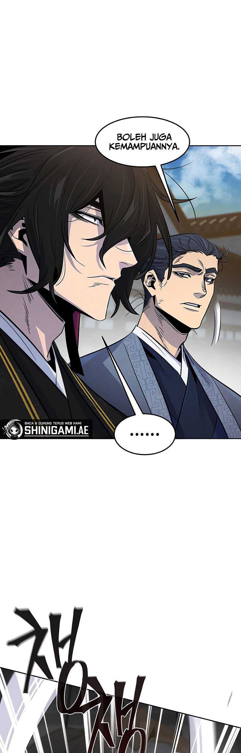 Return of the Mad Demon Chapter 90 - halaman 37