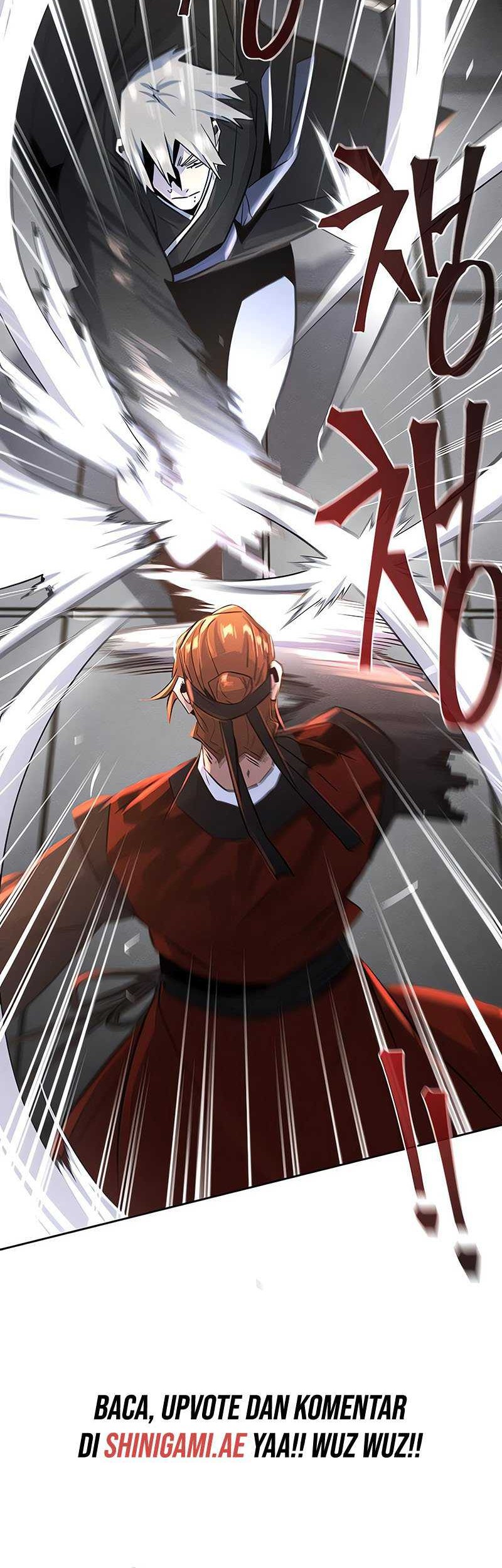 Return of the Mad Demon Chapter 90 - halaman 38