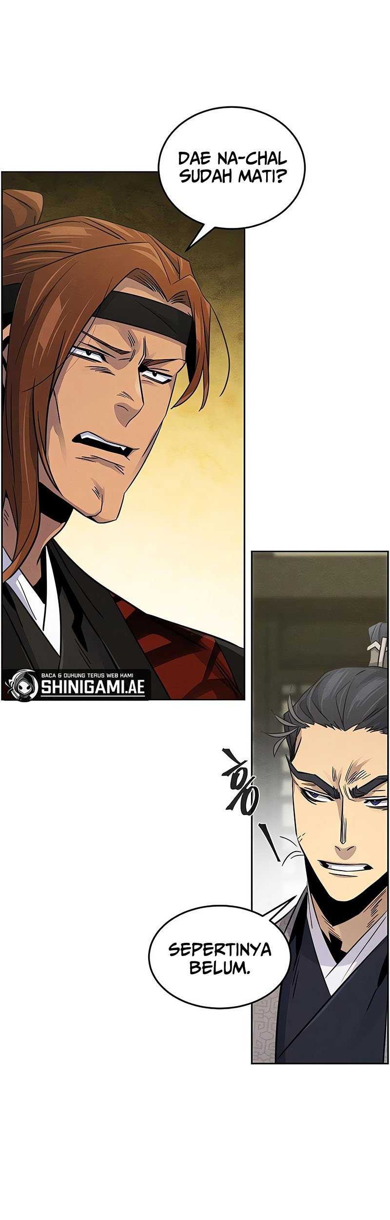 Return of the Mad Demon Chapter 90 - halaman 4