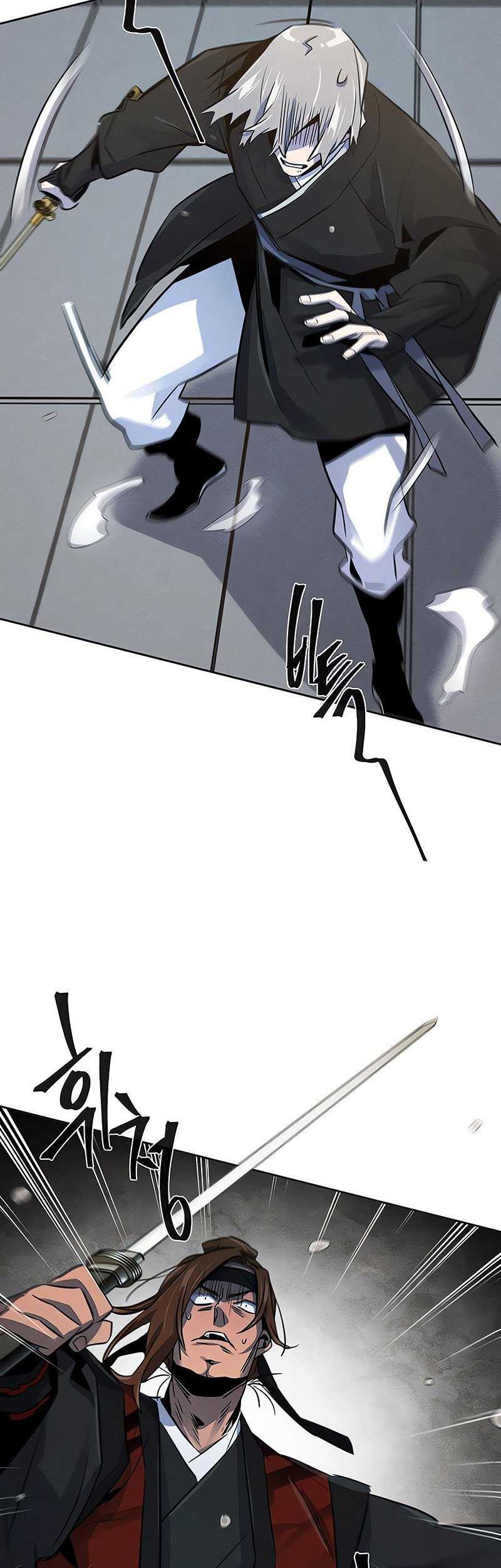 Return of the Mad Demon Chapter 90 - halaman 43