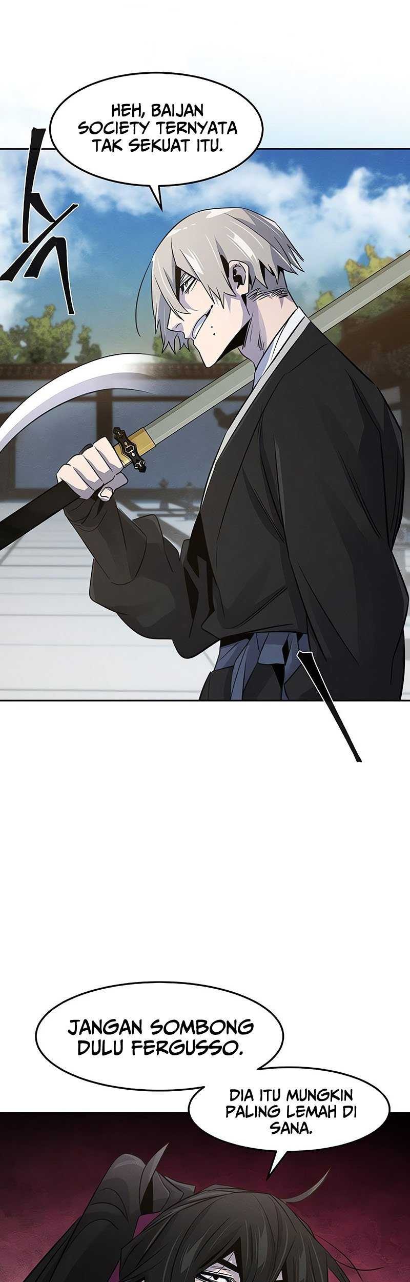 Return of the Mad Demon Chapter 90 - halaman 49